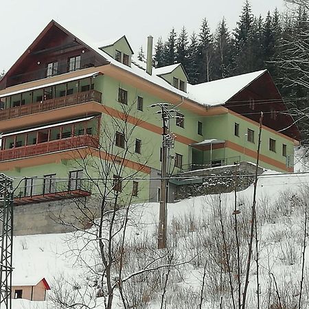 Apartmany Karlov Pod Pradedem Malá Morávka Buitenkant foto