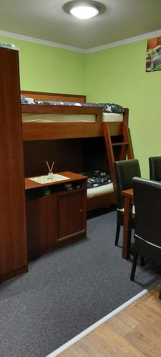 Apartmany Karlov Pod Pradedem Malá Morávka Buitenkant foto