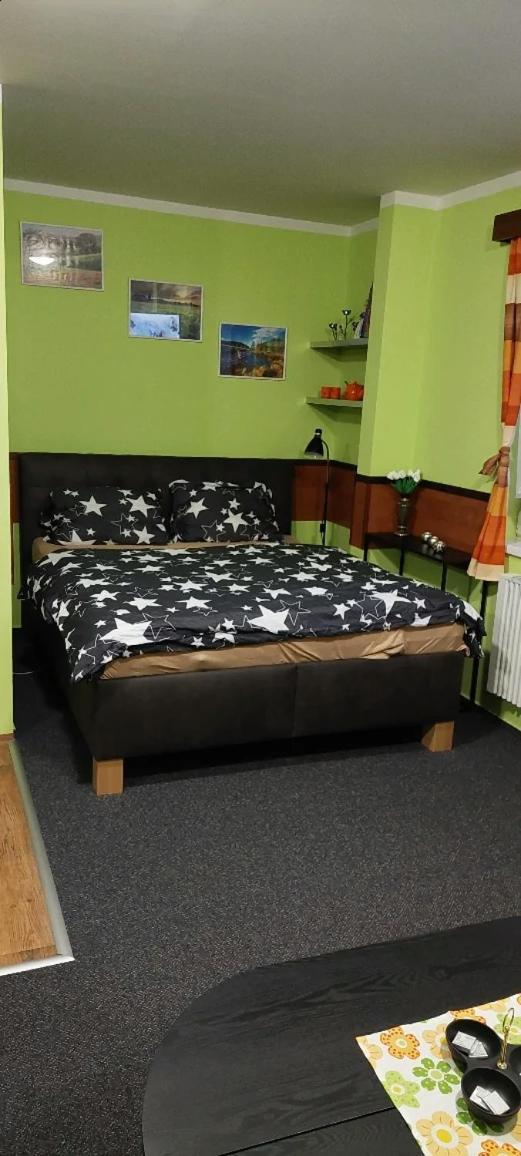 Apartmany Karlov Pod Pradedem Malá Morávka Buitenkant foto