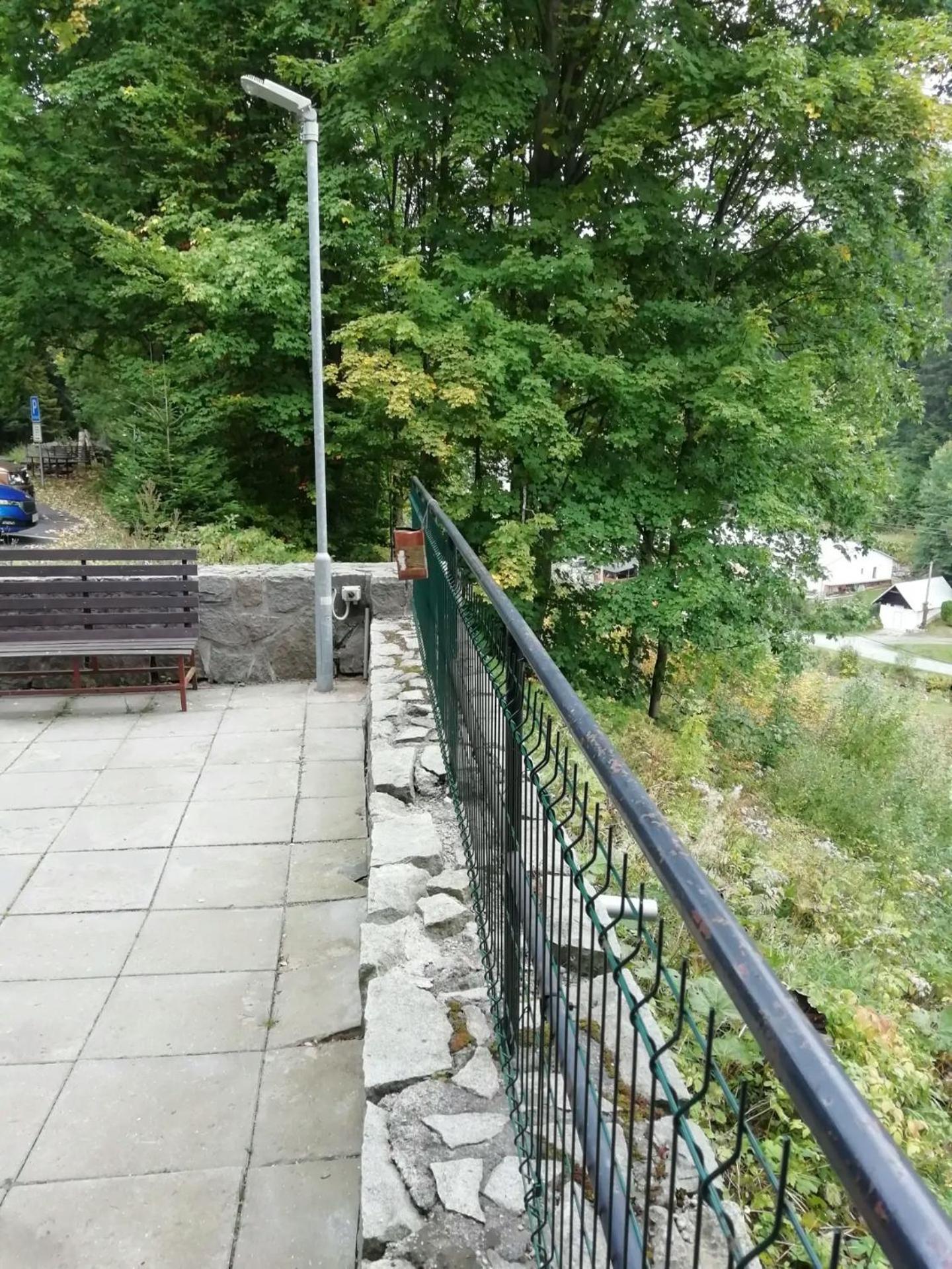 Apartmany Karlov Pod Pradedem Malá Morávka Buitenkant foto