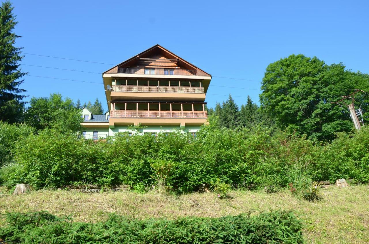 Apartmany Karlov Pod Pradedem Malá Morávka Buitenkant foto